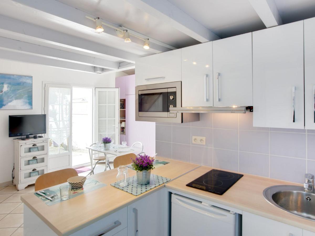 Studio Etxe Tikia Guéthary Exteriér fotografie