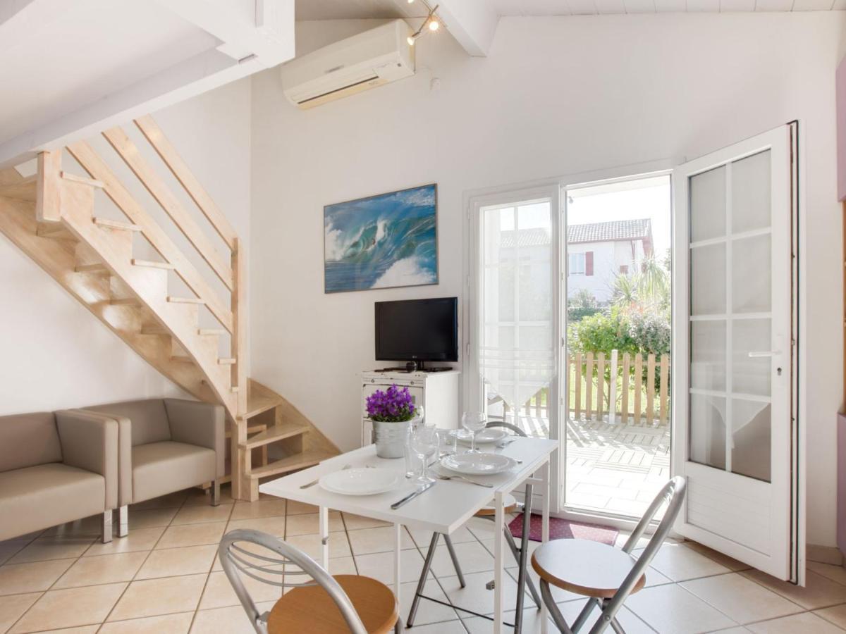 Studio Etxe Tikia Guéthary Exteriér fotografie